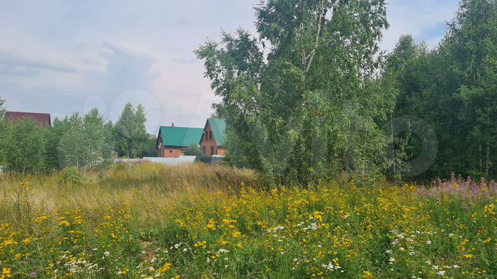 Участок 10,1 сот. (ИЖС)