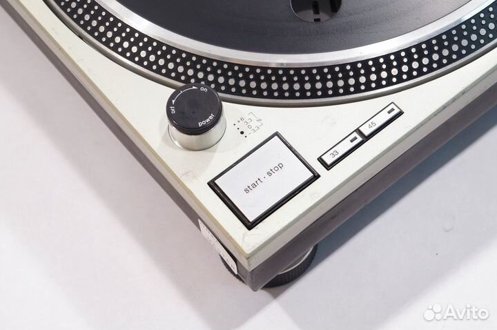 Technics 1200 mk2