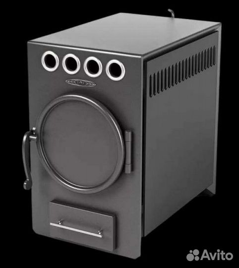 Печь отопительная Нормаль 2 Турбо до 120 куб. м