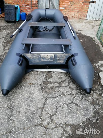 Лодка пвх