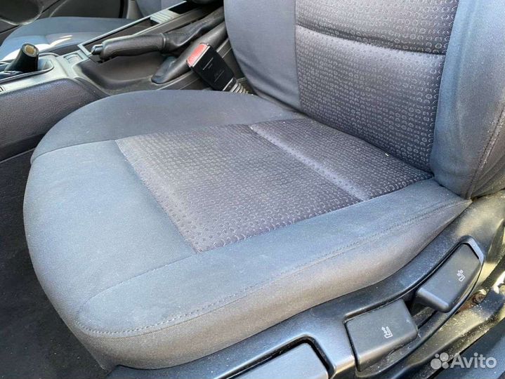 Салон (комплект сидений) BMW 3 E46