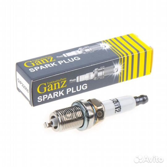 Свеча зажигания (94460) platinum ganz GIP22068