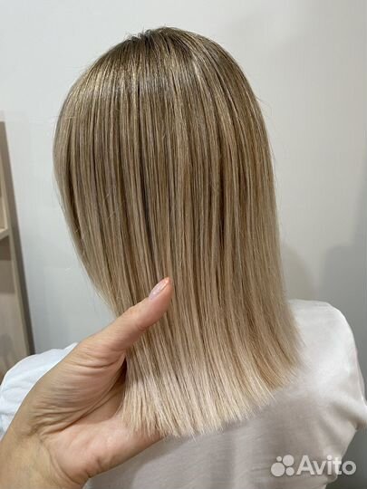 Услуги парикмахера