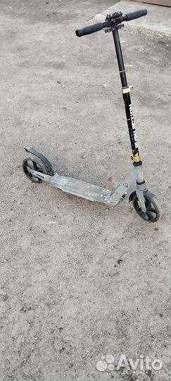 Самокат городской