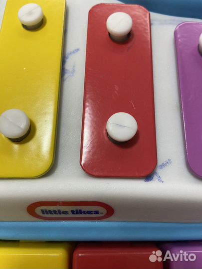 Пианино детское доя малышей