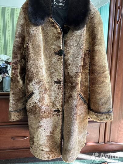 Шуба цигейка