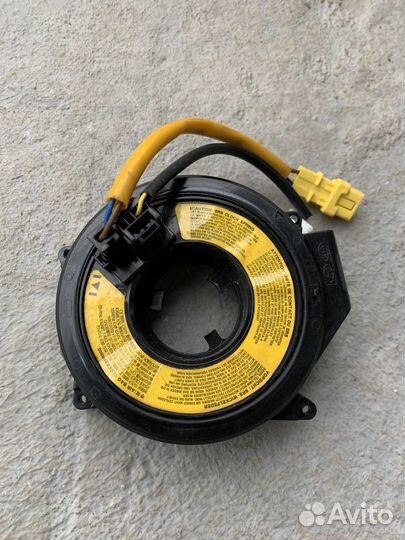 Шлейф подрулевой Hyundai Sonata EF 2.7 G6BA 2007