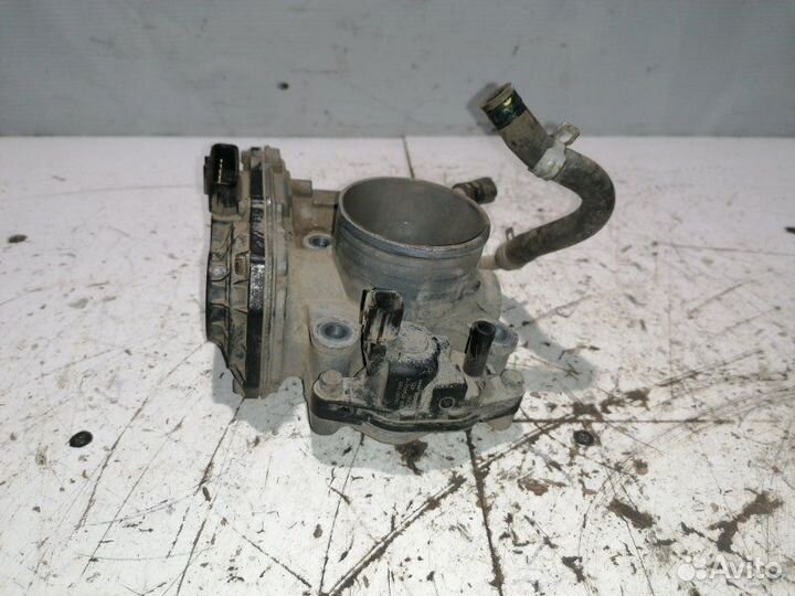 Дросельная заслонка Honda Civic 4D