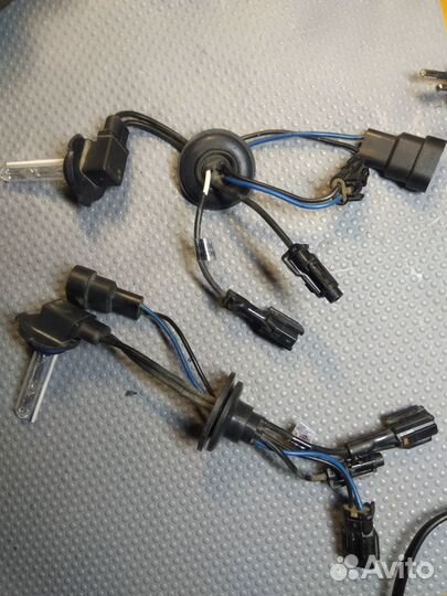 Ксеноновые лампы