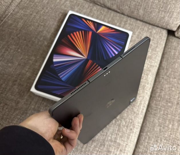 iPad Pro 12,9 M1 2022 2Tb WiFi + Sim 5g