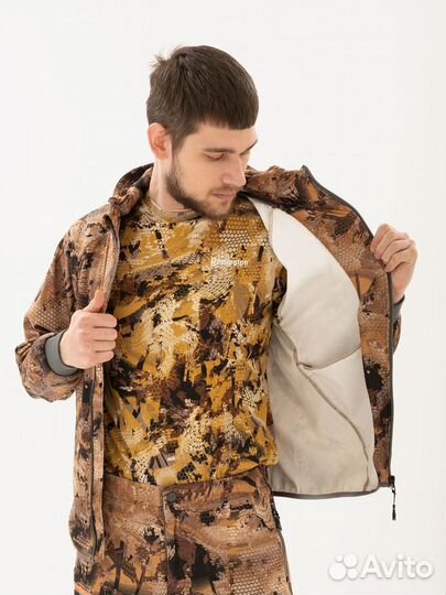 Костюм Remington Alabama Prof Yellow Waterfowl 3XL