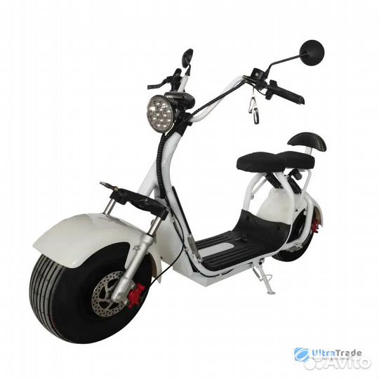 Электроскутер Citycoco Electric Scooter 20Ah 2000W