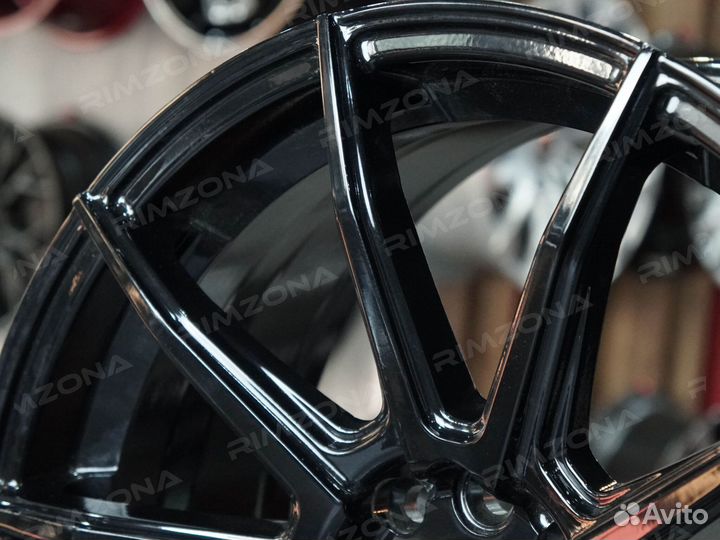 Литые диски Shogun R17 на Rio, Vesta. Арт1235