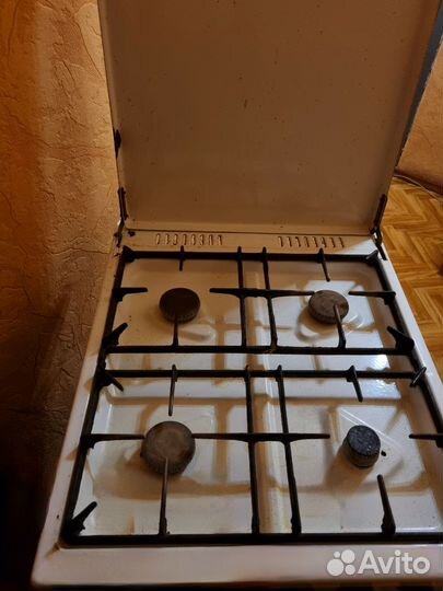 Плита газовая Polmetal