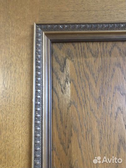 Дверь из натурального дерева