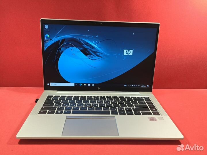Ноутбук HP EliteBook 840 i5 8Gb 256SSD