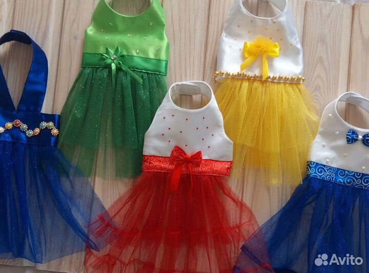 Одежда для маленьких собачек