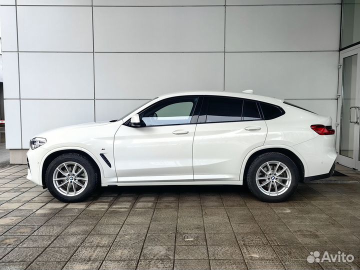 BMW X4 2.0 AT, 2018, 70 083 км