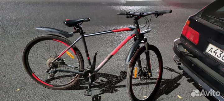 Велосипед стелс навигатор 29