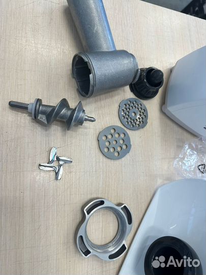 Мясорубка Moulinex 4