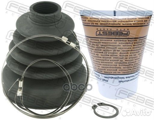 Пыльник шруса внутреннего (комплект) 2415lagiit