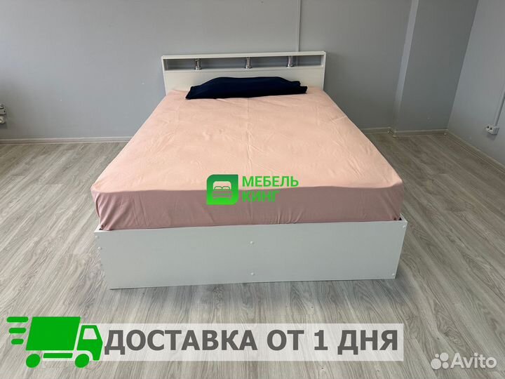 Кровать двухспальная