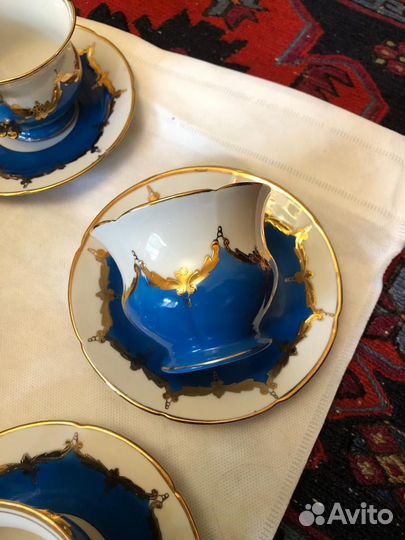 Сервиз чайный