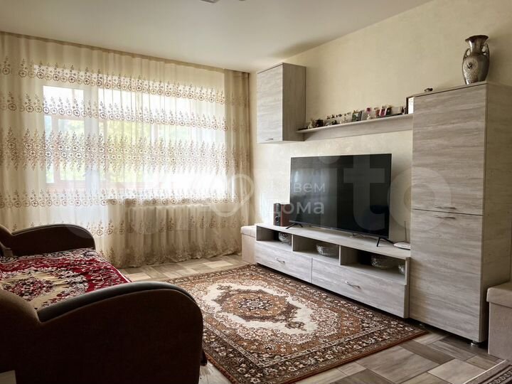 2-к. квартира, 45 м², 3/9 эт.