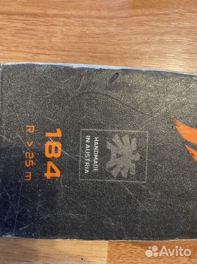 Горные лыжи Blizzard GS