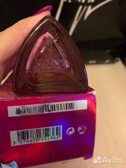 Оригинал Винтаж Very irresistible givenchy