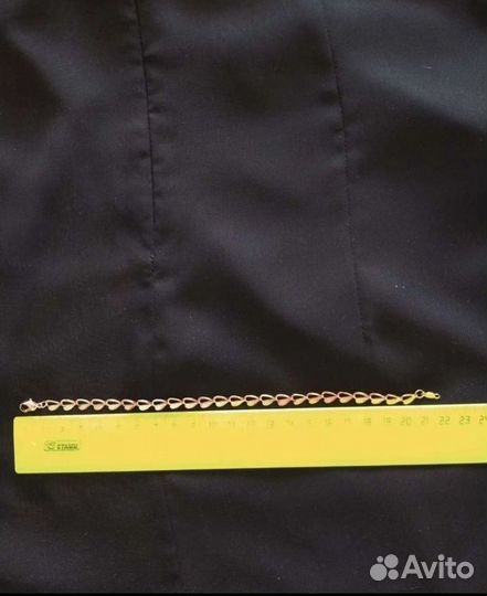 Бижутерия цепочка и браслет