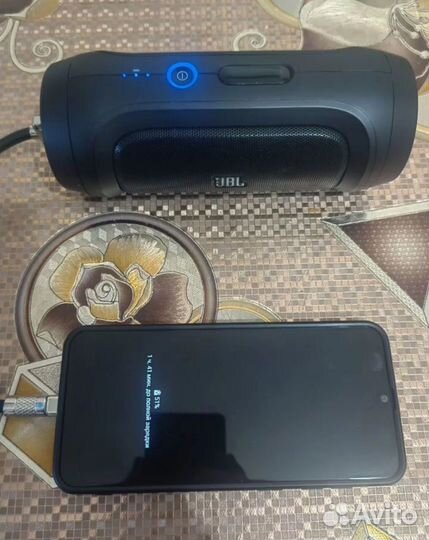 JBL orig Pulse 4 Flip 5 GO 2 Сharge 3 оригинал