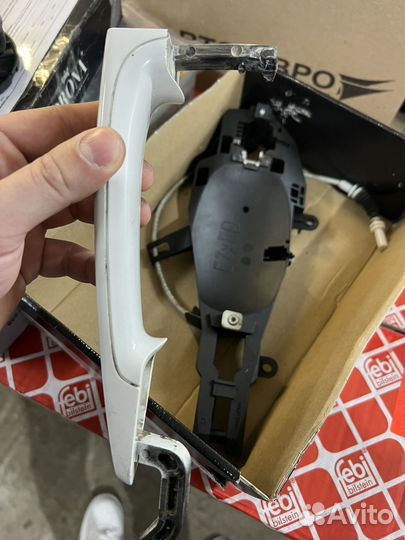 Ручка водительской двери бмв х5 е70 2008 г.в