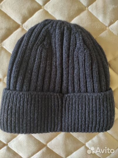 Шапки зима на флисе р. 52-54