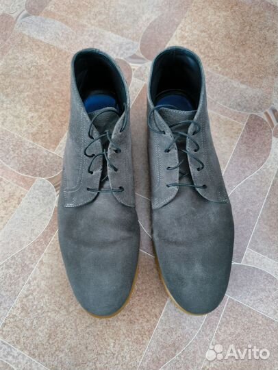 Мужские ботинки Kenzo