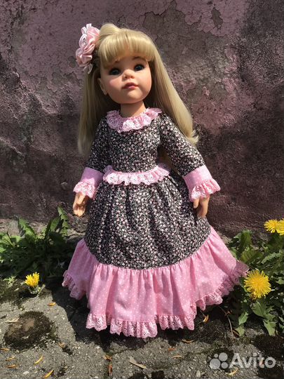 Продам платье для Готц 50 см