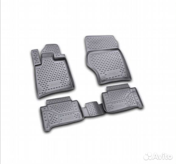 Автомобильные коврики