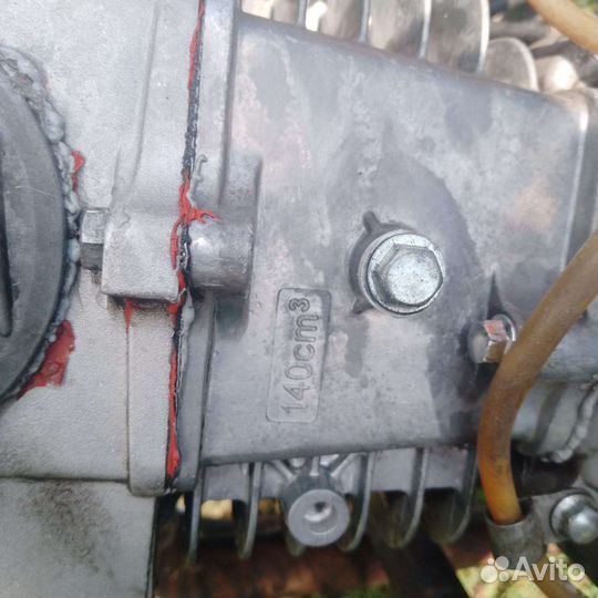 Продаётся мотоцикл