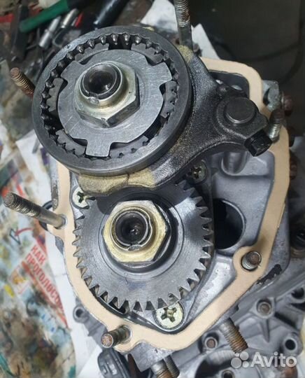 Кпп ваз 2109 бу