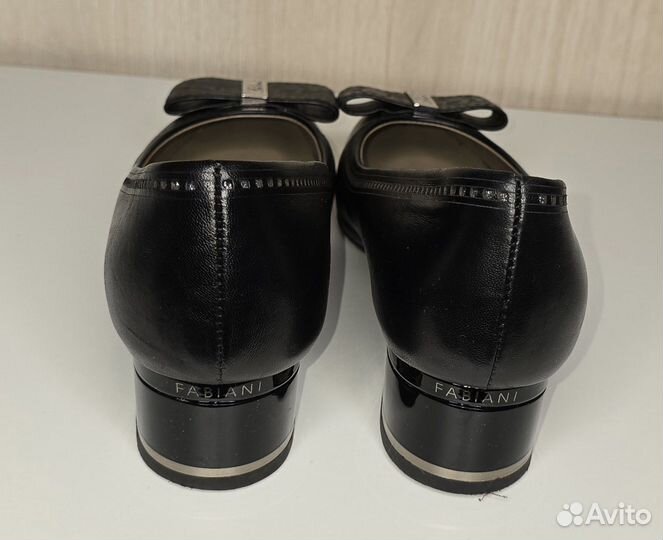 Туфли женские fabiani