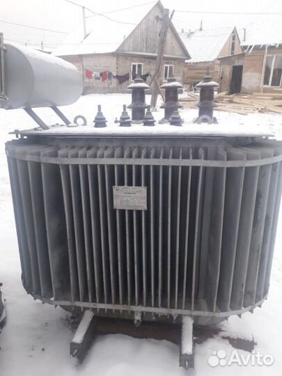 Трансформатор тмз б\у арт83657