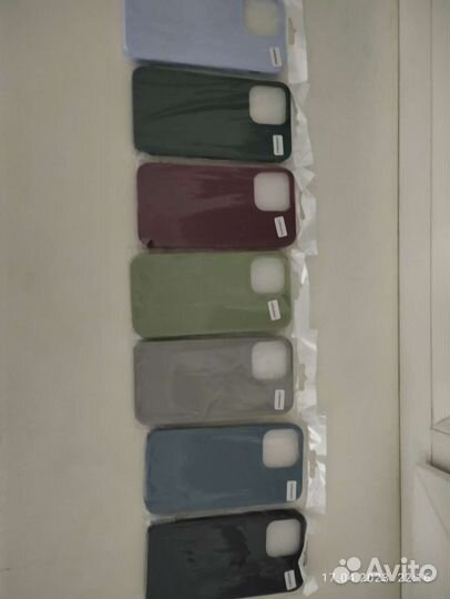 Чехлы на 13 Pro, 13 Pro Max, 14 Plus, 14 Pro Max