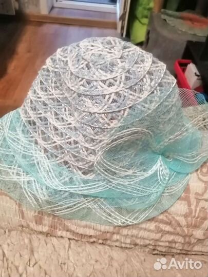 Шляпа детская