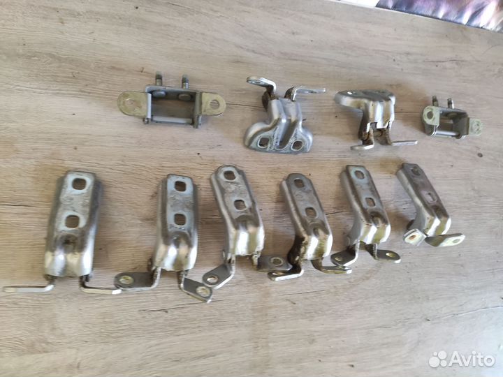 Петли дверей Шевроле Круз Chevrolet Cruze