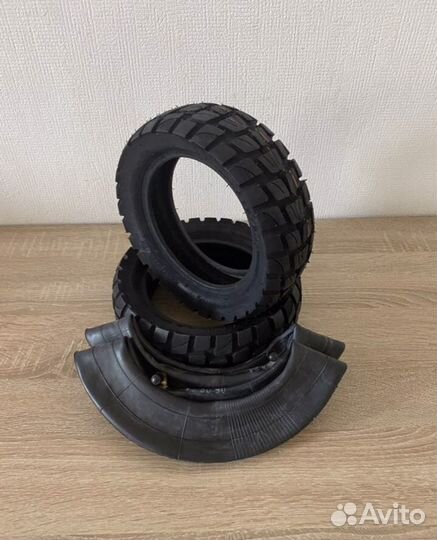 Покрышки/камеры для электросамокатов