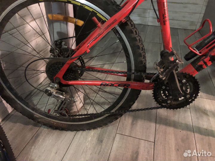 Велосипед raser 26