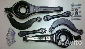 Комплект задних рычагов Ford Focus 2
