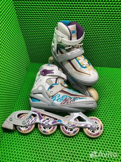 Ролики ReAction размер 31-36