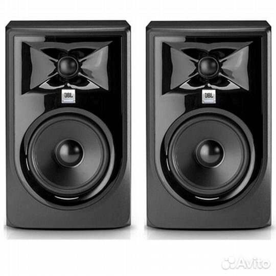 Студийные мониторы jbl lsr 305 MkII