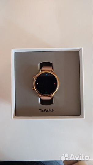 Tic Watch C2 plus